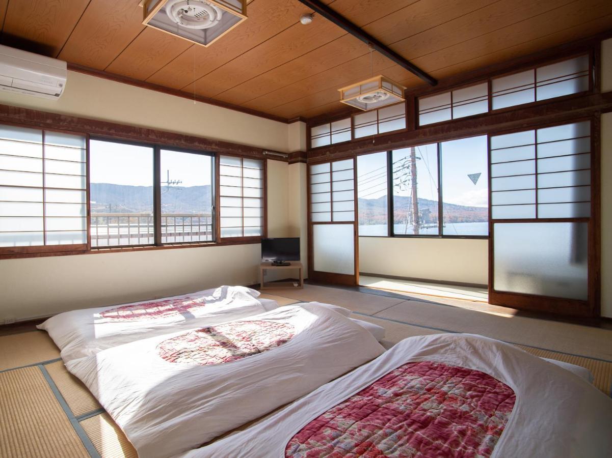 Tabist Lakeside In Fujinami Guest house Yamanakako